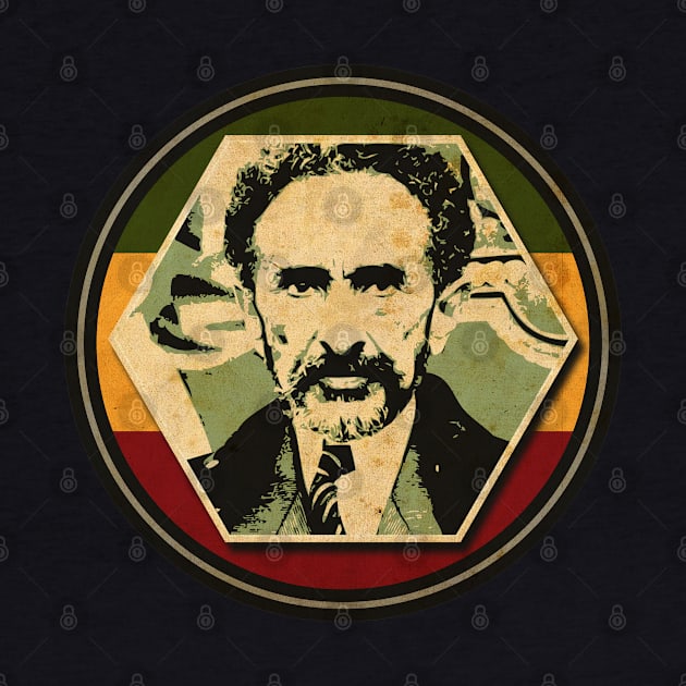 King Jah Rastafari by CTShirts